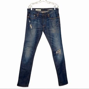 GAP 1969 SKINNY | Men’s W32 L34 in Very Good Condition